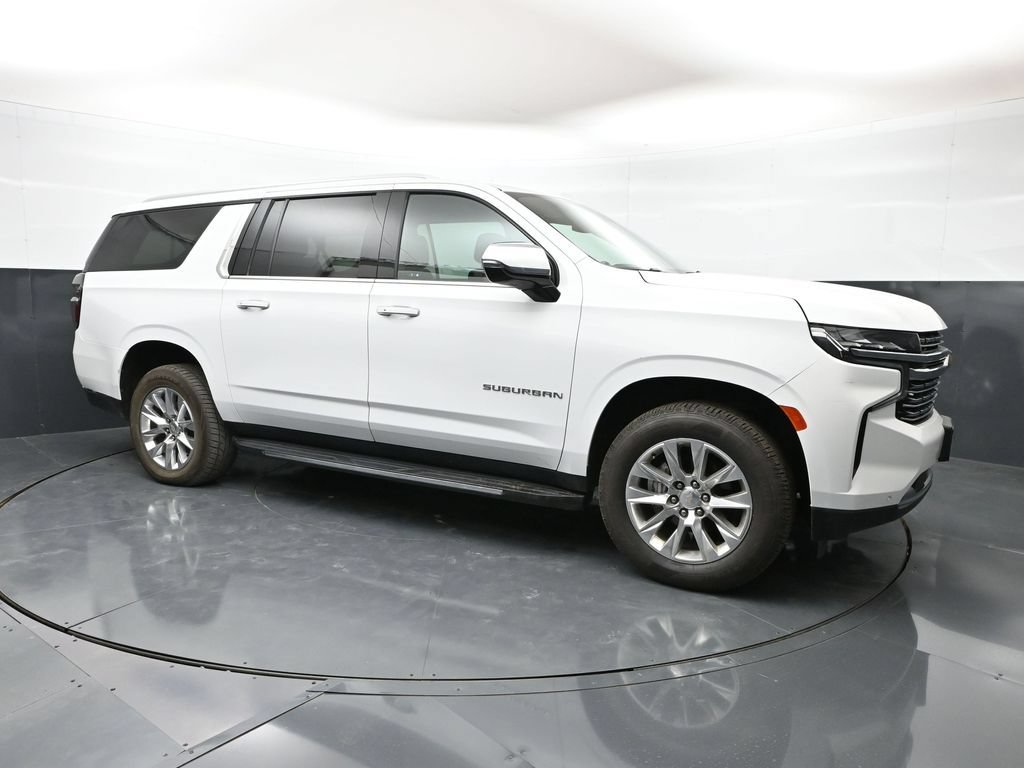 Used 2023 Chevrolet Suburban Premier