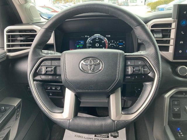 Used 2024 Toyota Sequoia Limited image 29