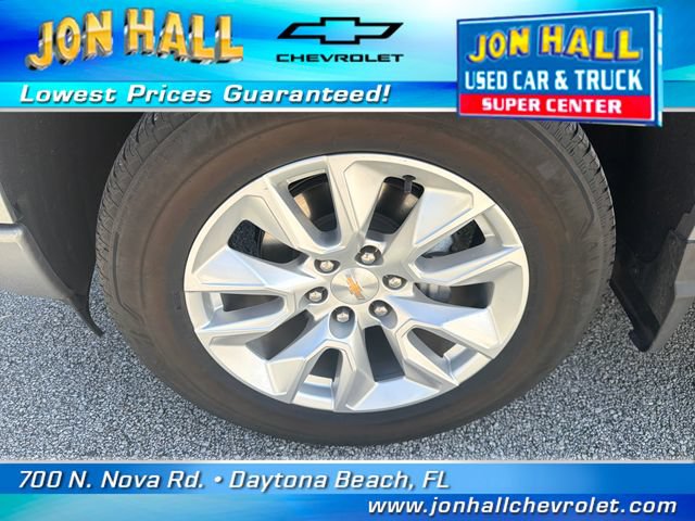 Used 2026 Chevrolet Silverado 1500 Custom RWD image 18