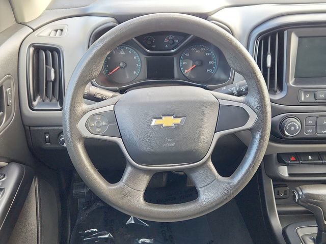 Used 2020 Chevrolet Colorado W/T w/ Custom Special Edition RWD image 34