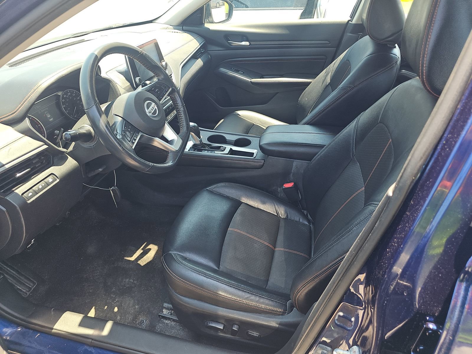 Used 2022 Nissan Altima 2.0 SR FWD image 8