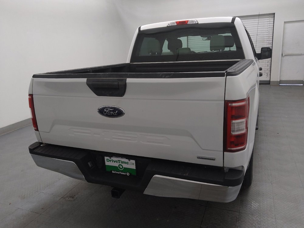 Used 2018 Ford F150 XL w/ Equipment Group 101A Mid image 7