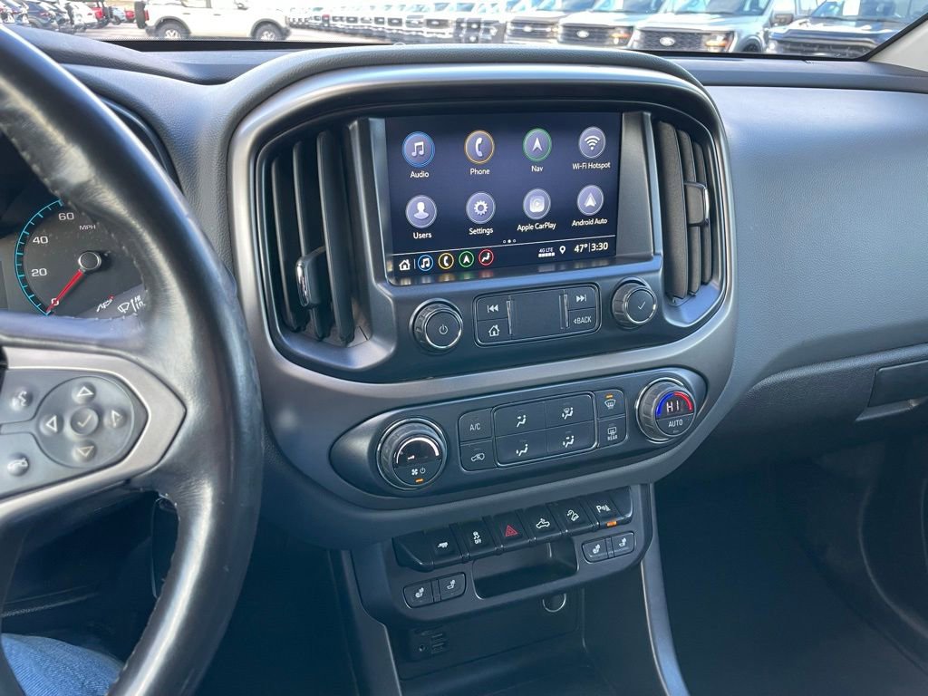 Used 2019 Chevrolet Colorado Z71 AWD/4WD image 10