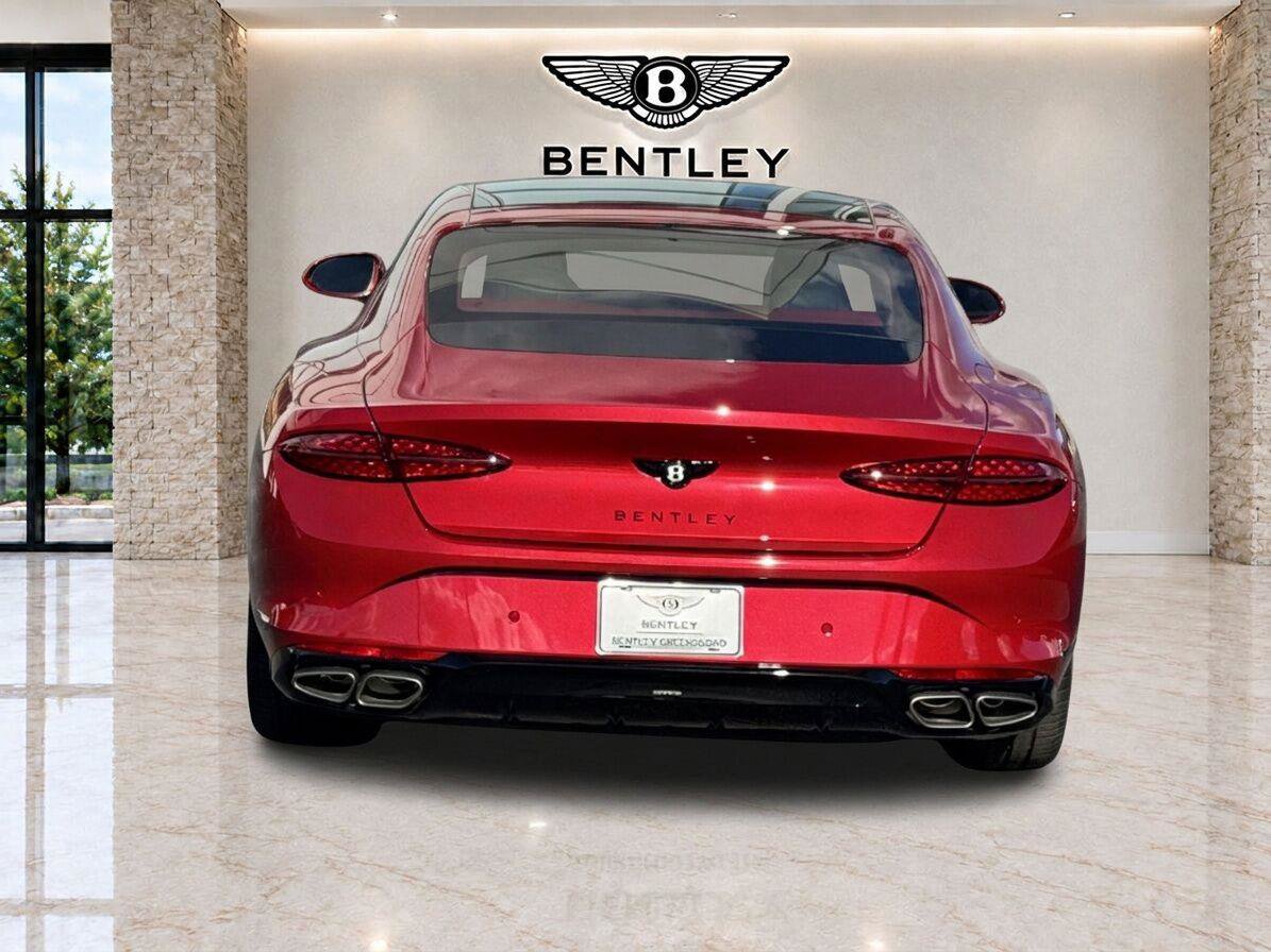 New 2026 Bentley Continental GT AWD/4WD image 8