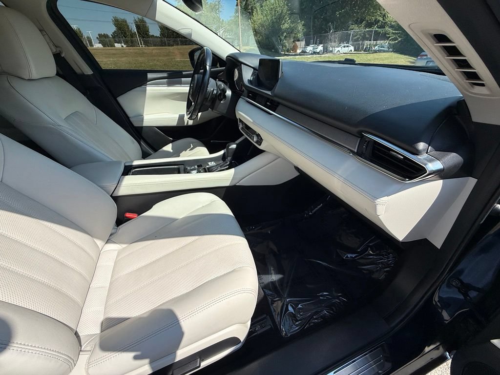 Used 2021 MAZDA MAZDA6 Grand Touring Reserve FWD image 42