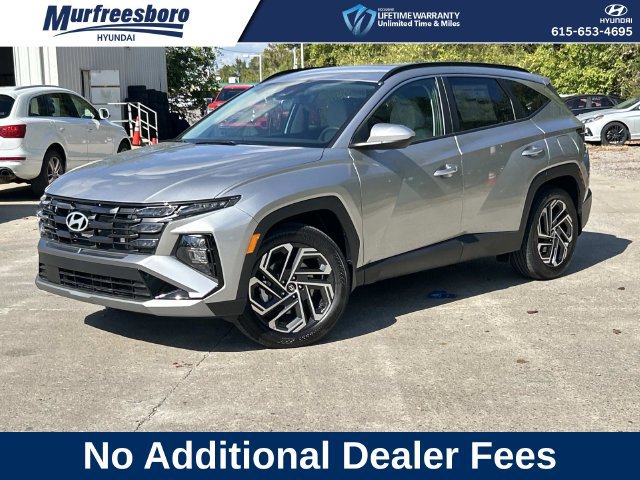 New 2026 Hyundai Tucson SEL Plus w/ Tow & Go Package