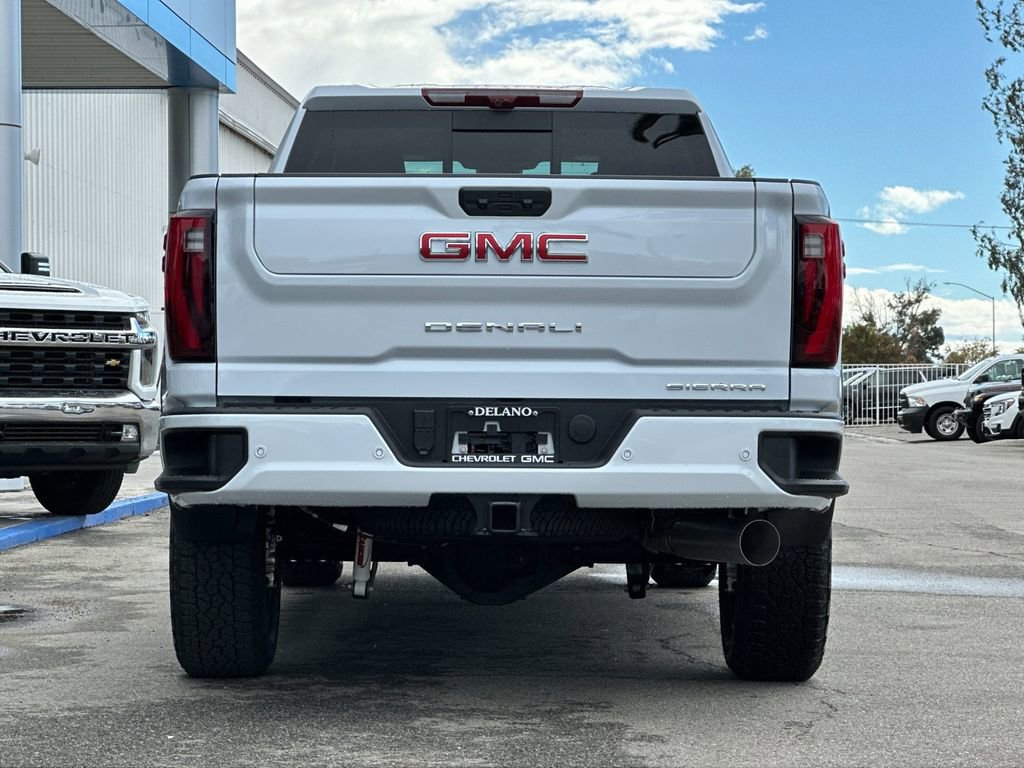New 2026 GMC Sierra 2500 Denali w/ Technology Package image 4