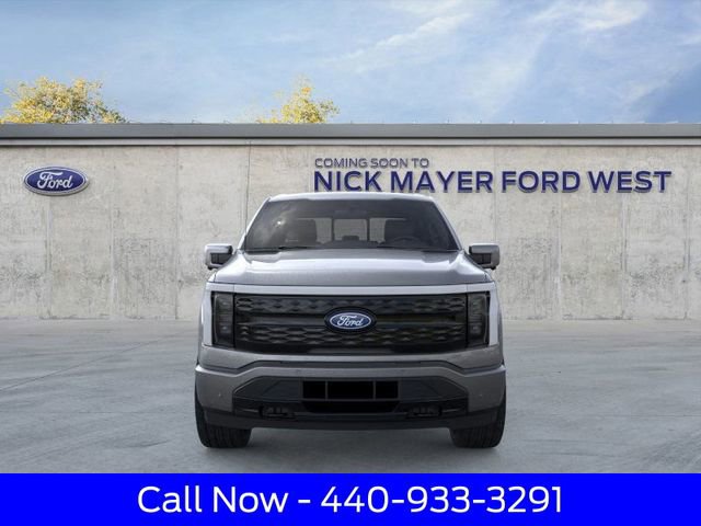 New 2025 Ford F150 Lightning Platinum image 7