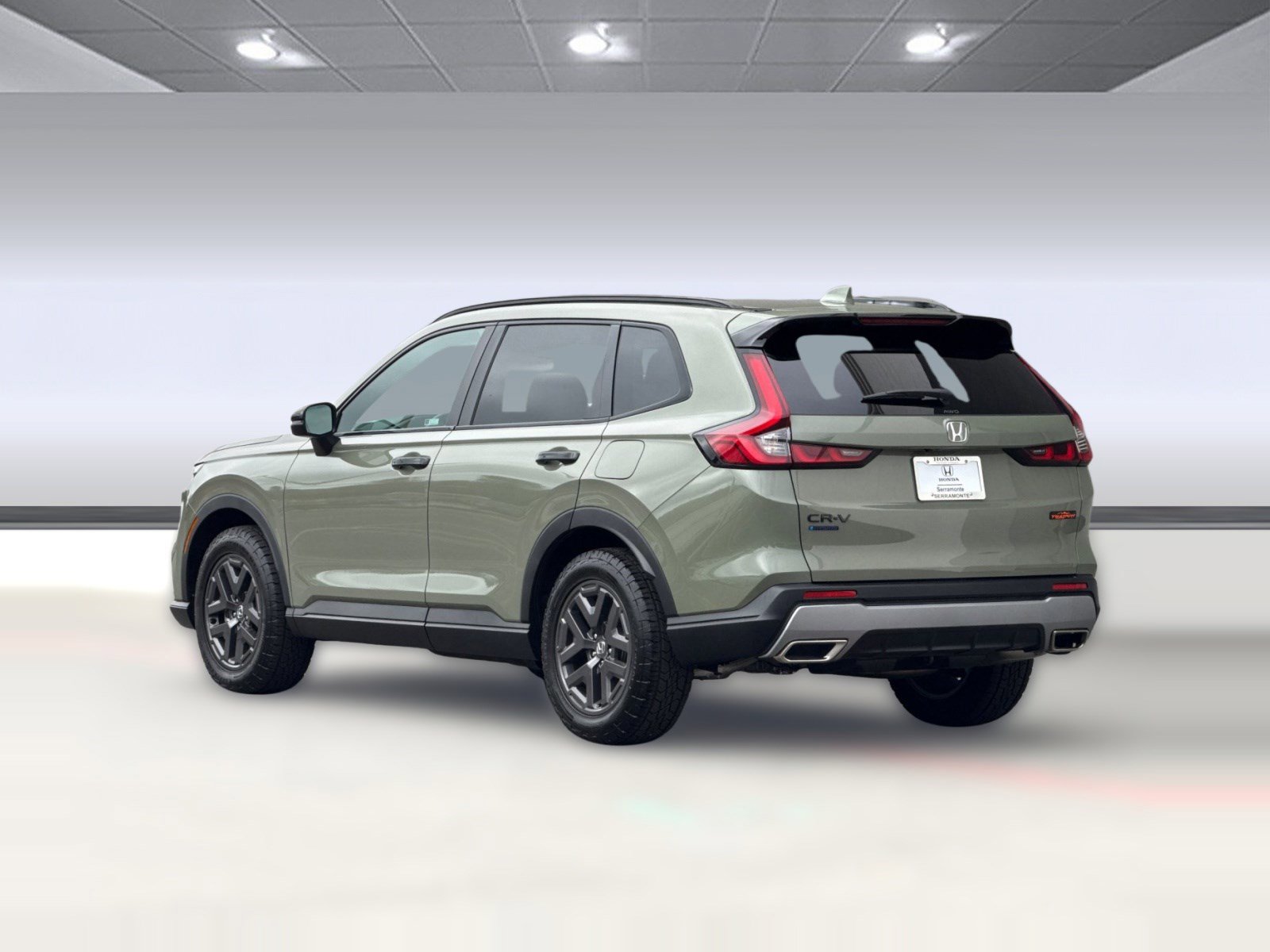 Certified 2026 Honda CR-V TrailSport image 3