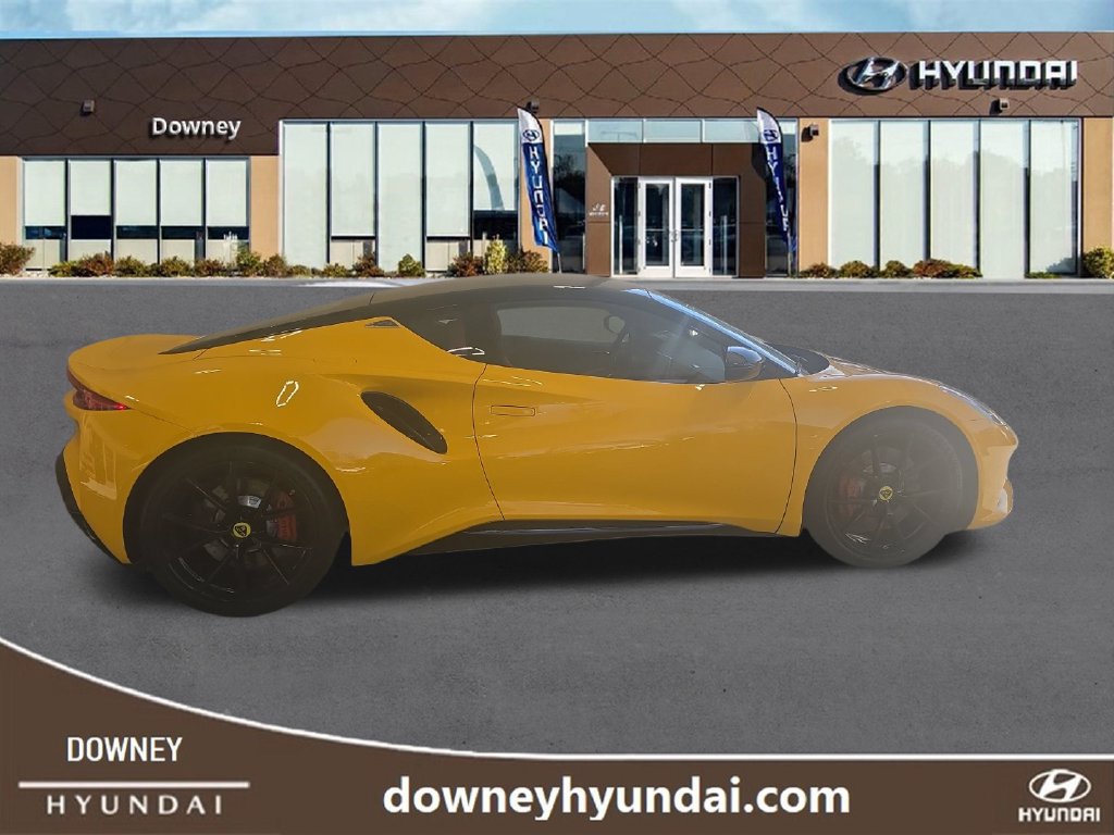 Used 2025 Lotus Emira RWD image 6