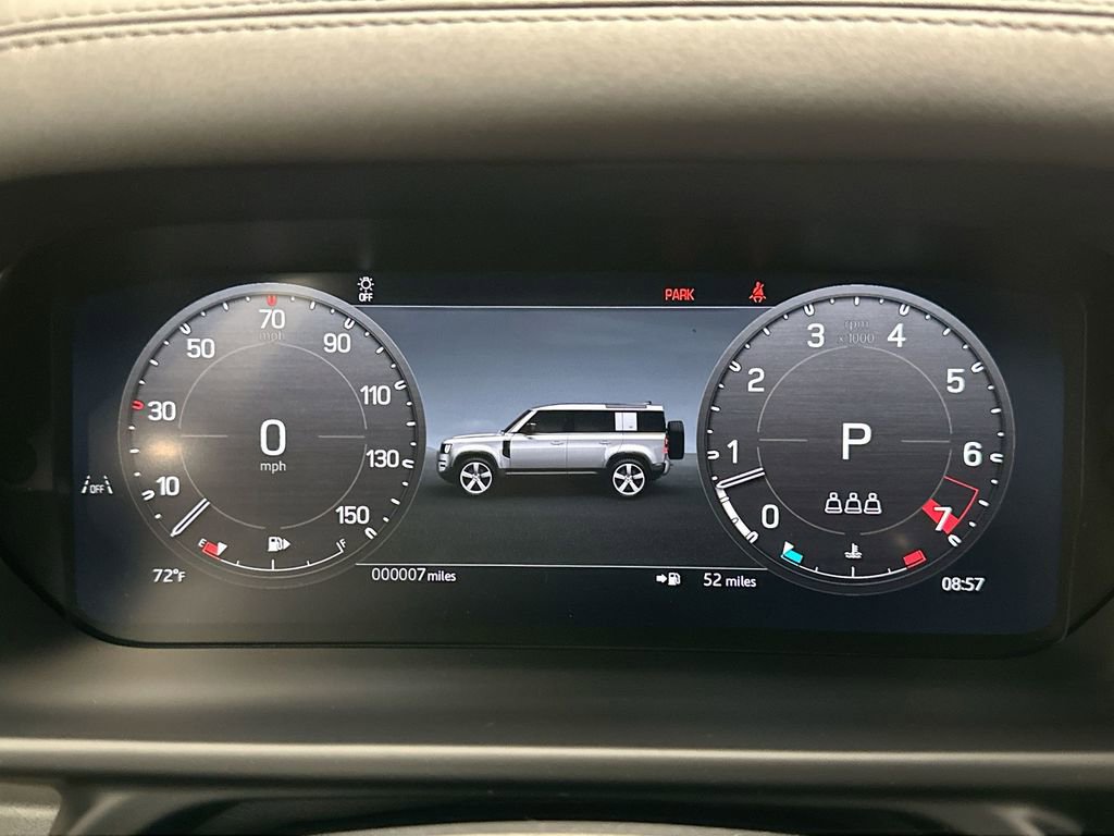 Certified 2024 Land Rover Defender 110 S AWD/4WD image 13