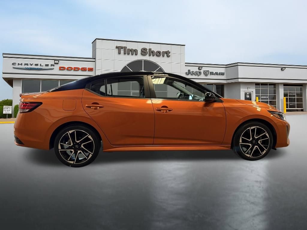 Used 2024 Nissan Sentra SR image 6