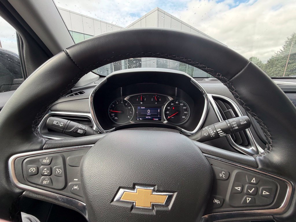 Used 2024 Chevrolet Equinox LT AWD/4WD image 10