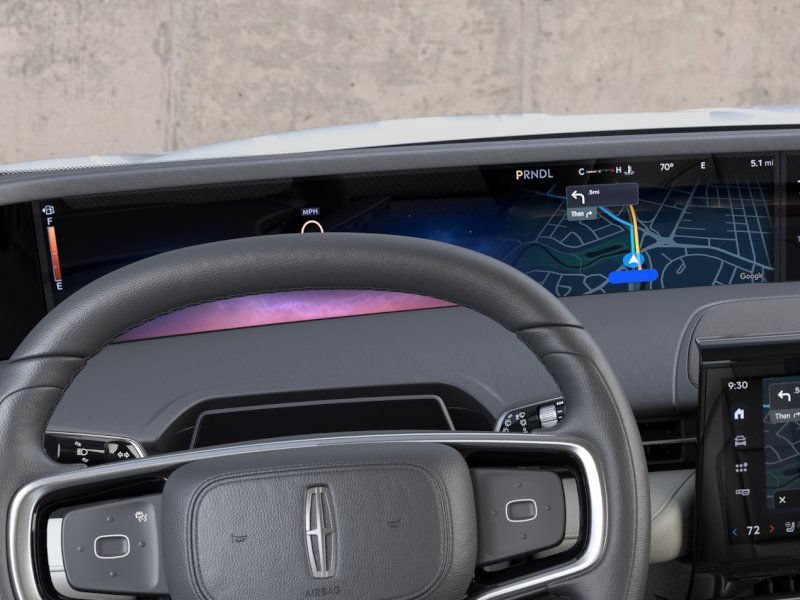 New 2026 Lincoln Nautilus Reserve AWD/4WD image 13