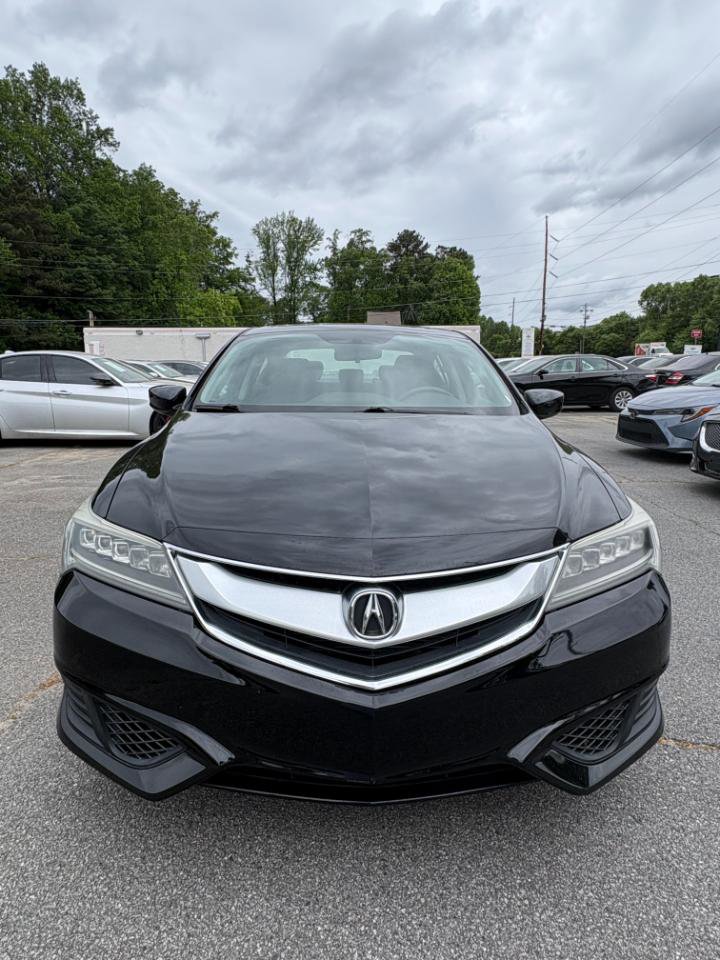 Used 2018 Acura ILX w/ Special Edition Package