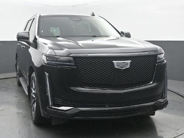 Used 2021 Cadillac Escalade Sport w/ Driver Assist Tech Package AWD/4WD image 8