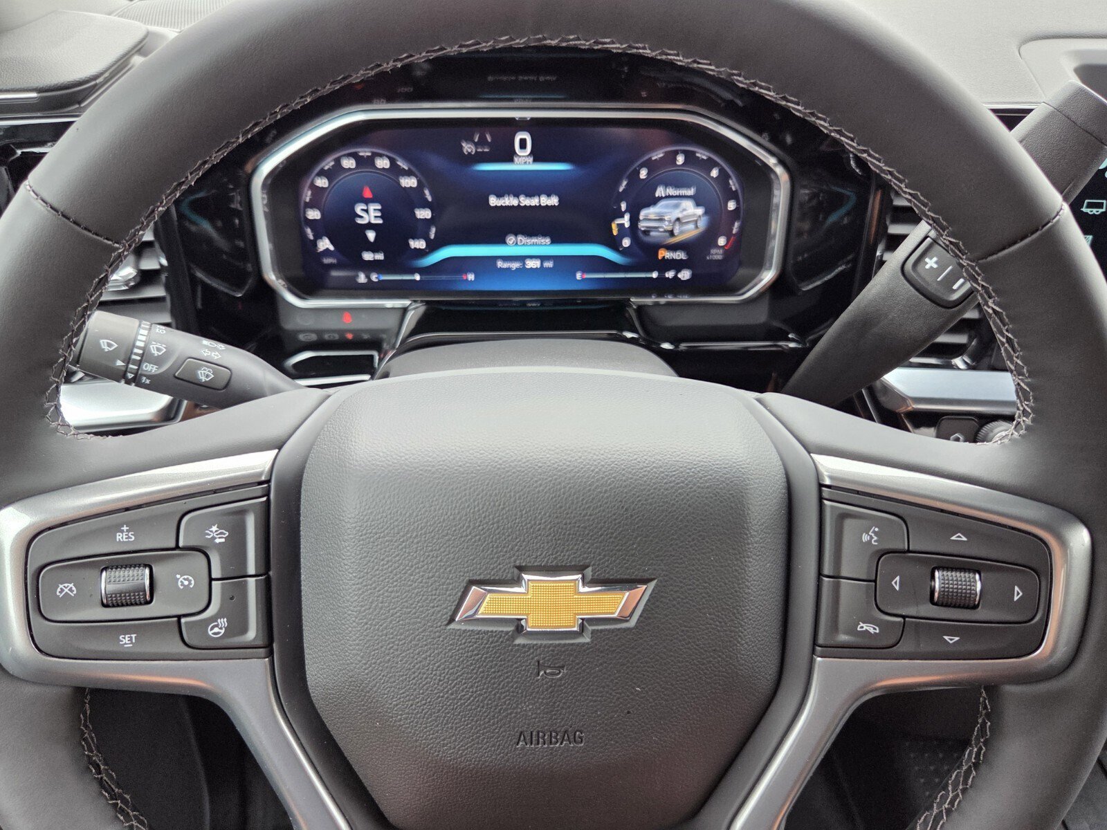 New 2026 Chevrolet Silverado 1500 LT w/ All Star Edition Plus RWD image 12