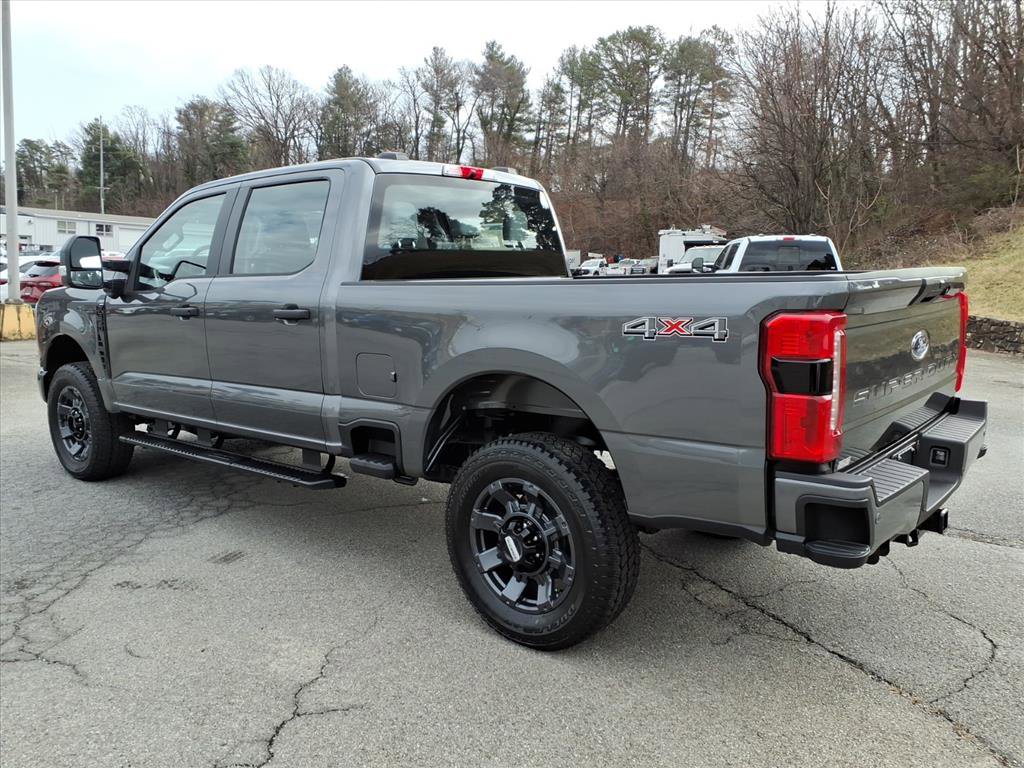 New 2026 Ford F350 XL w/ STX Appearance Package image 6