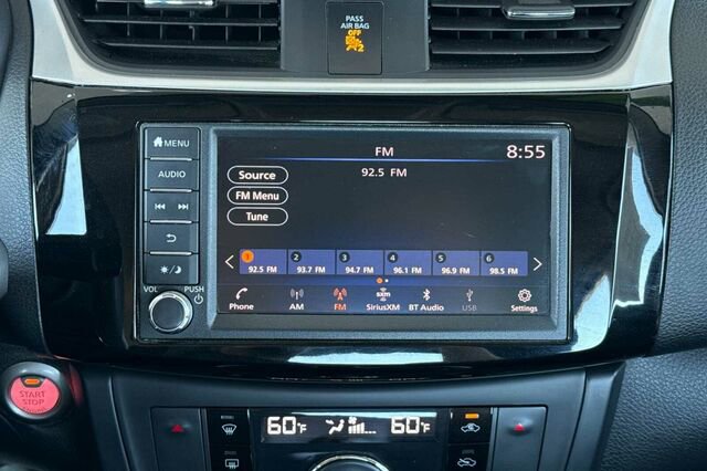 Used 2019 Nissan Sentra SV FWD image 17