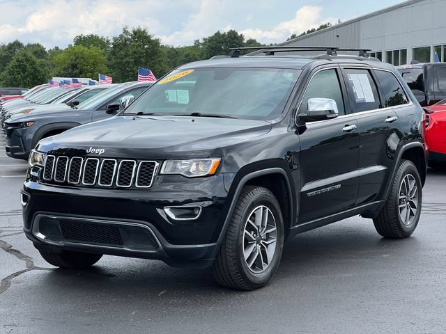 Used 2020 Jeep Grand Cherokee Limited AWD/4WD image 48