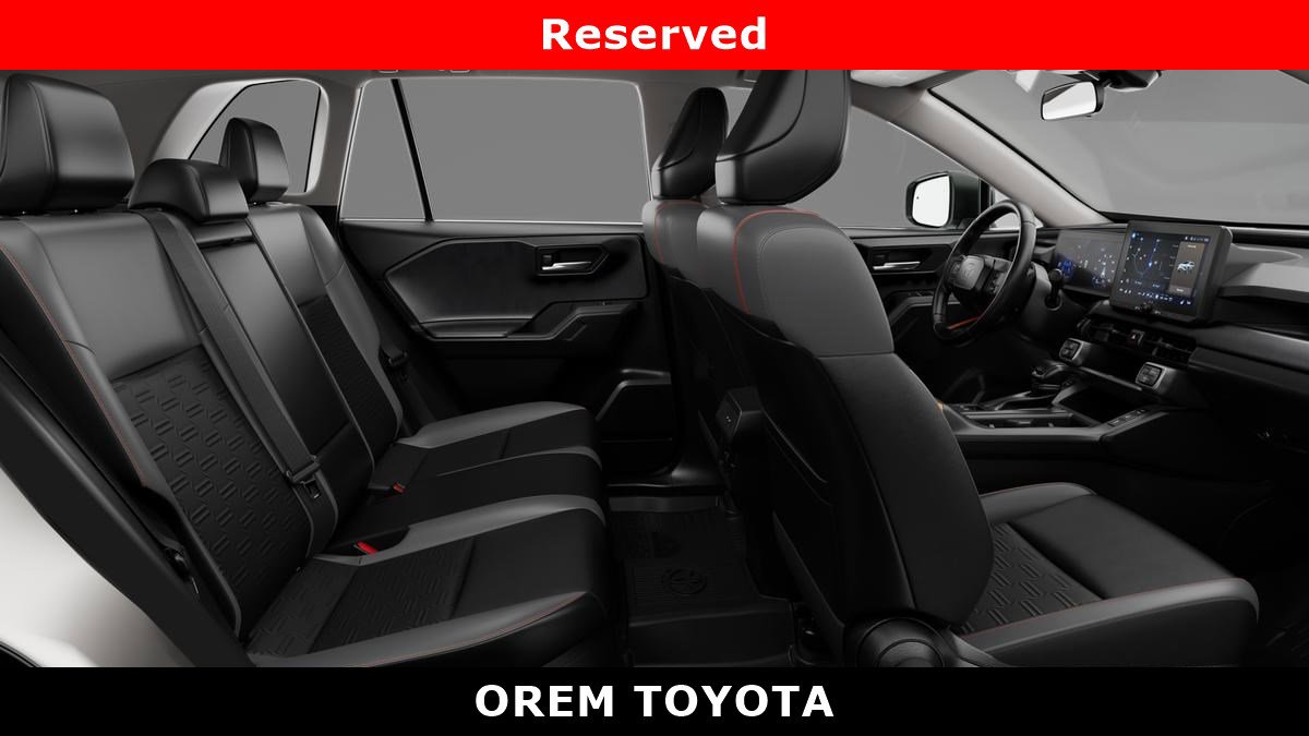 New 2026 Toyota RAV4 FWD image 21