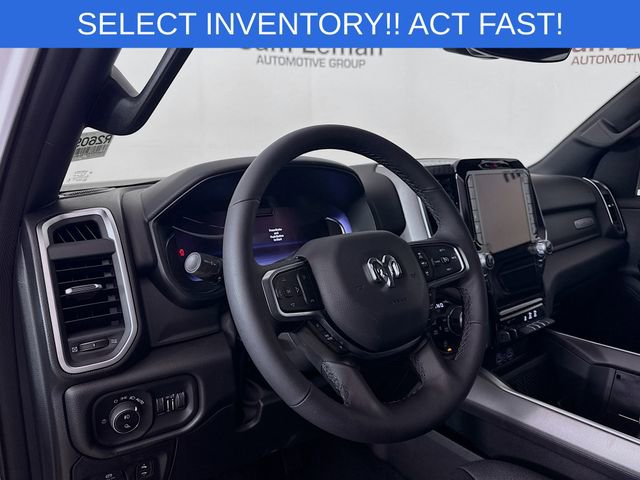 New 2026 RAM 1500 Big Horn image 9