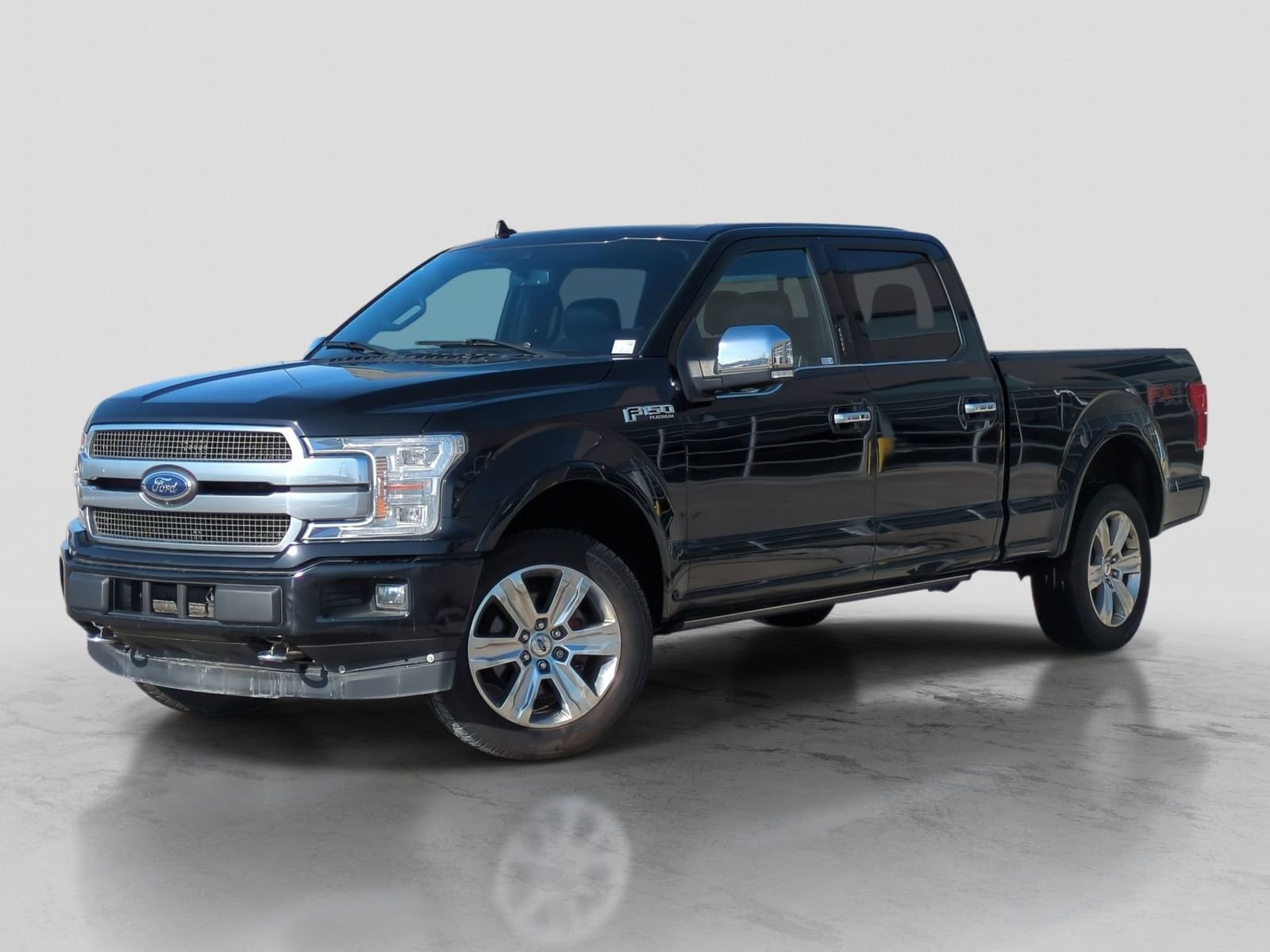 Used 2020 Ford F150 Platinum w/ Technology Package