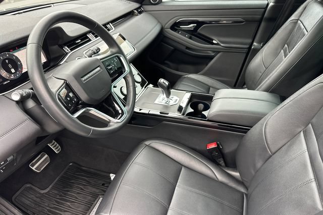 Certified 2023 Land Rover Range Rover Evoque R-Dynamic SE AWD/4WD image 9