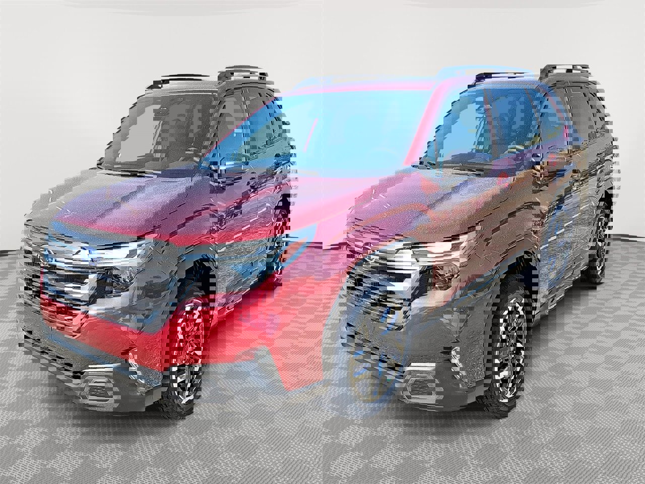 New 2025 Subaru Forester Limited