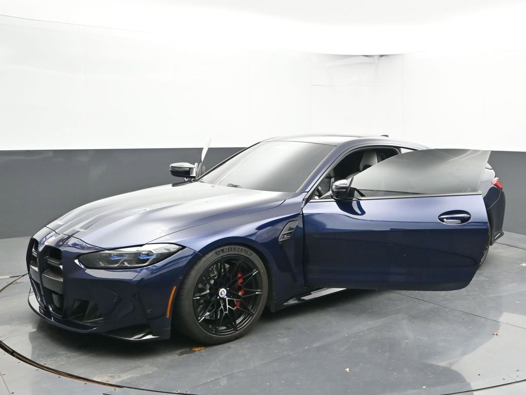 Used 2023 BMW M4 xDrive Competition image 45