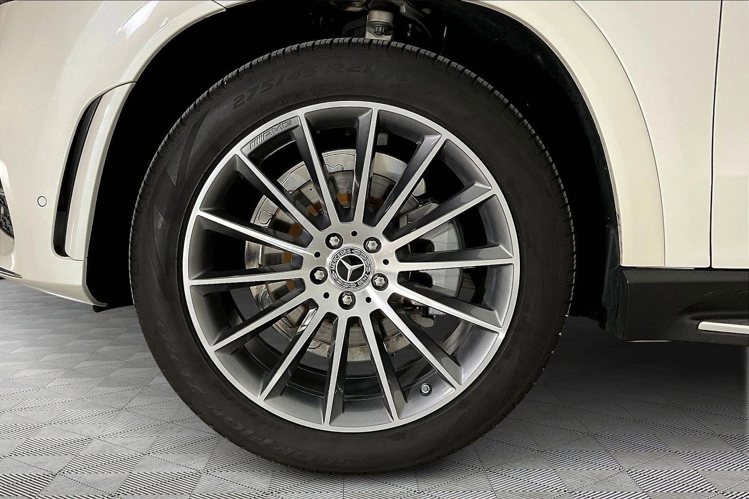 Certified 2023 Mercedes-Benz GLE 350 4MATIC image 34