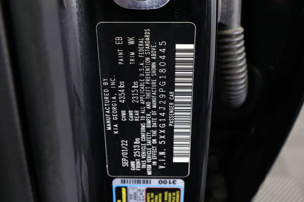 Used 2023 Kia K5 LXS FWD image 36