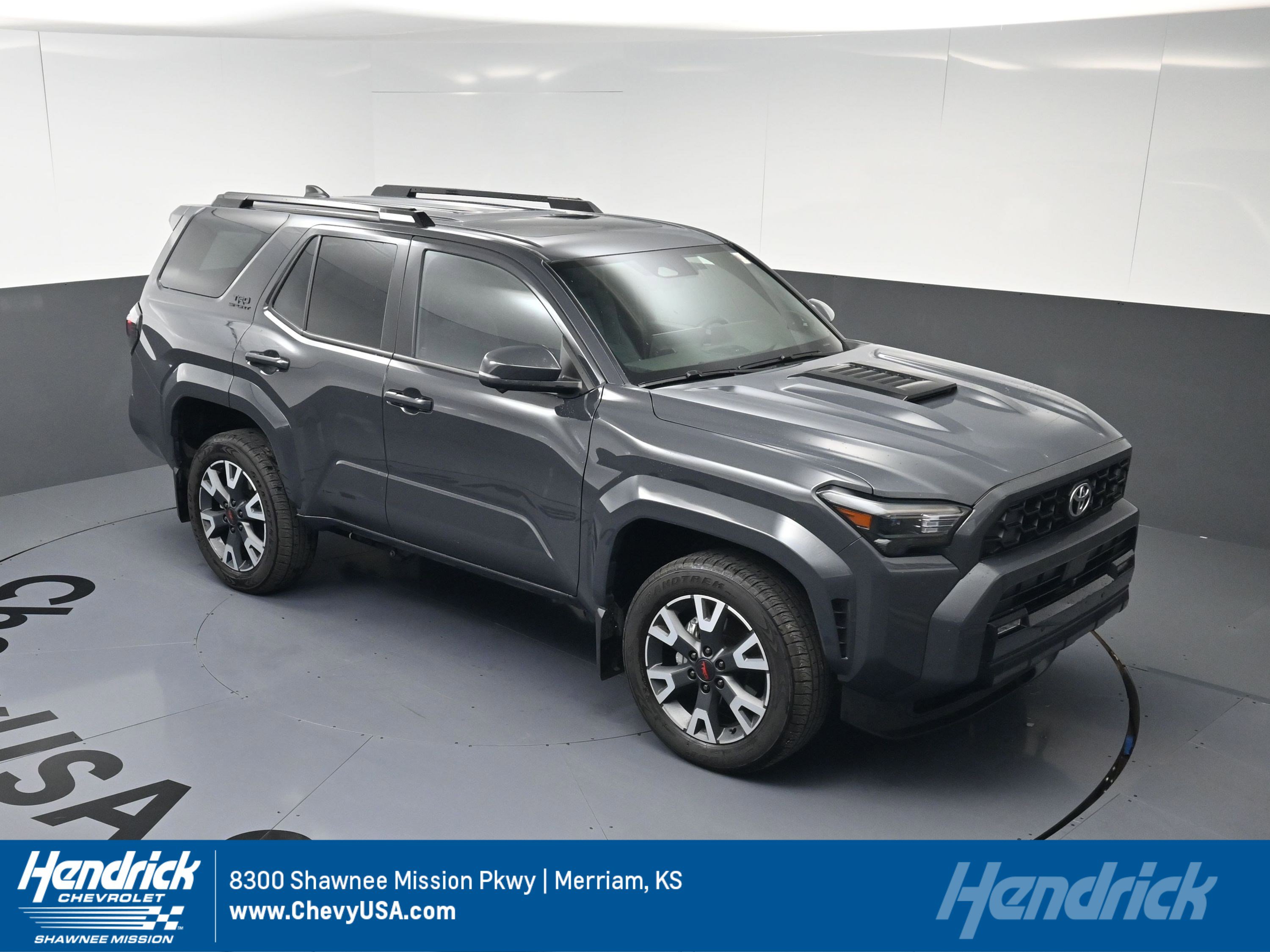 Used 2025 Toyota 4Runner TRD Sport