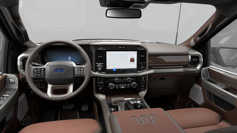 New 2026 Ford F150 King Ranch w/ Equipment Group 601A High AWD/4WD image 51