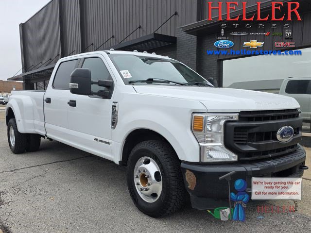 Used 2022 Ford F350 XL w/ Power Equipment Group