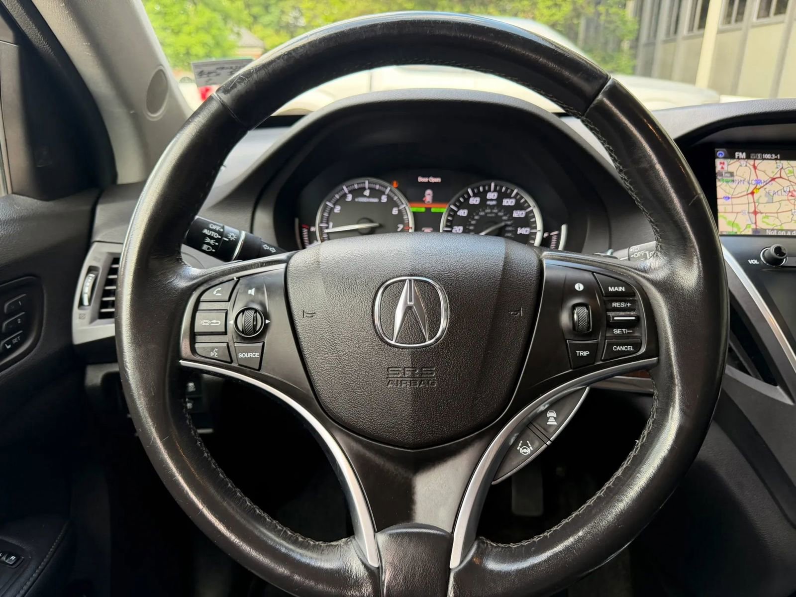 Used 2017 Acura MDX SH-AWD w/ Technology Package image 20