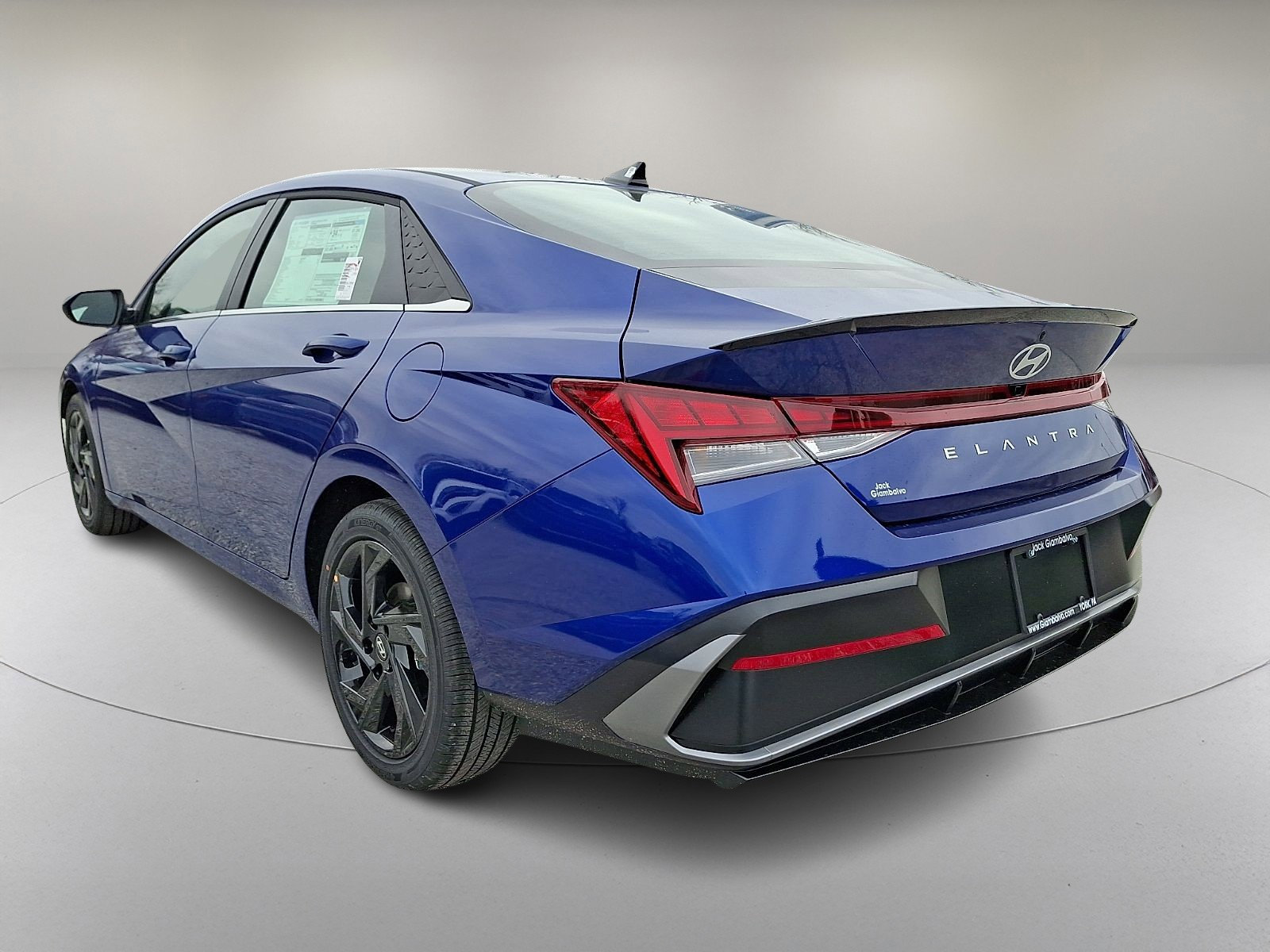 New 2026 Hyundai Elantra SEL Sport Premium image 5