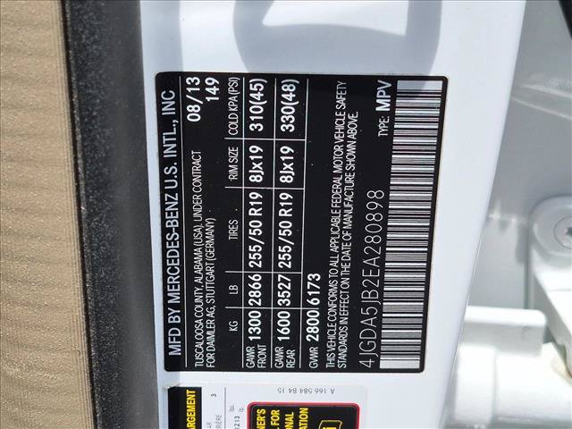 Used 2014 Mercedes-Benz ML 350 2WD image 25
