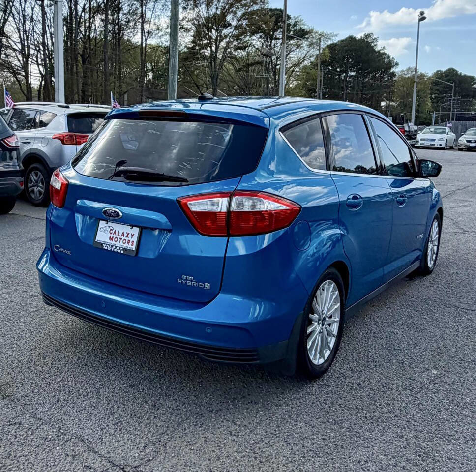 Used 2013 Ford C-MAX SEL image 4
