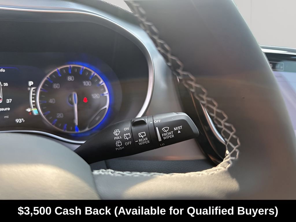 New 2026 Chrysler Pacifica Limited w/ S Appearance Package FWD image 34