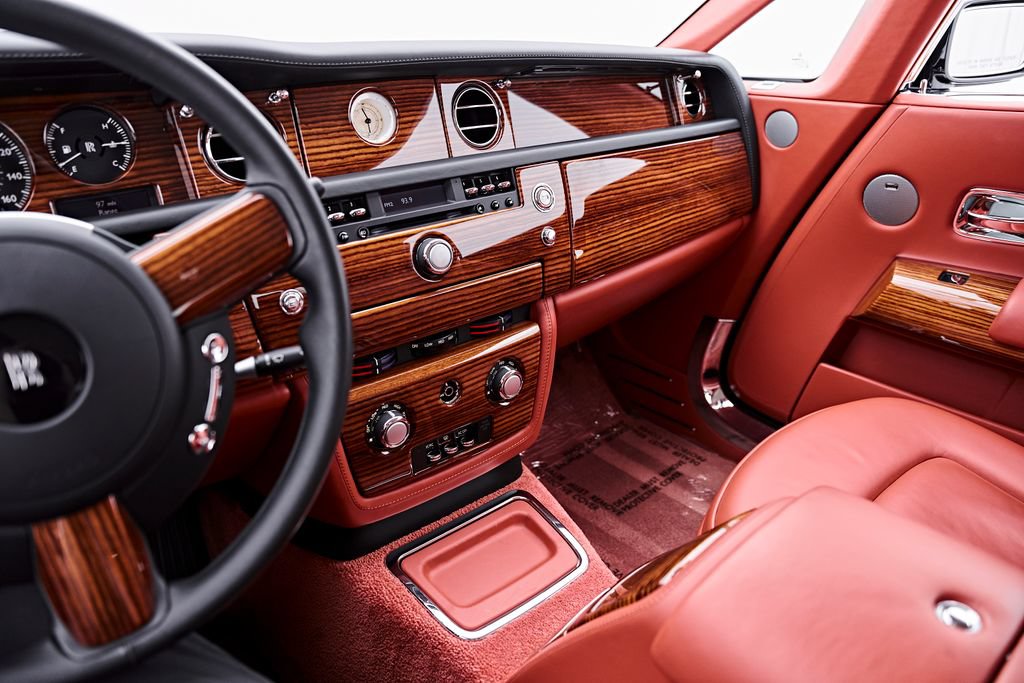 Used 2009 Rolls-Royce Phantom Coupe RWD image 57