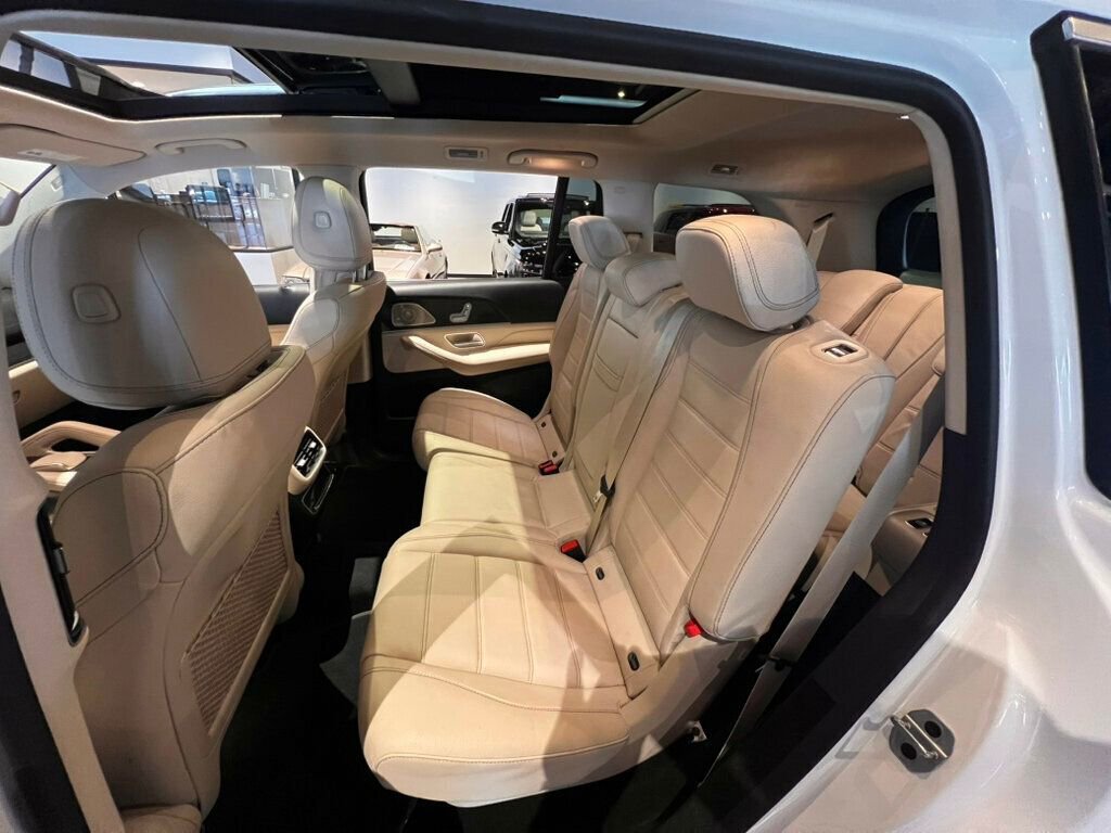 Used 2021 Mercedes-Benz GLS 450 4MATIC image 24