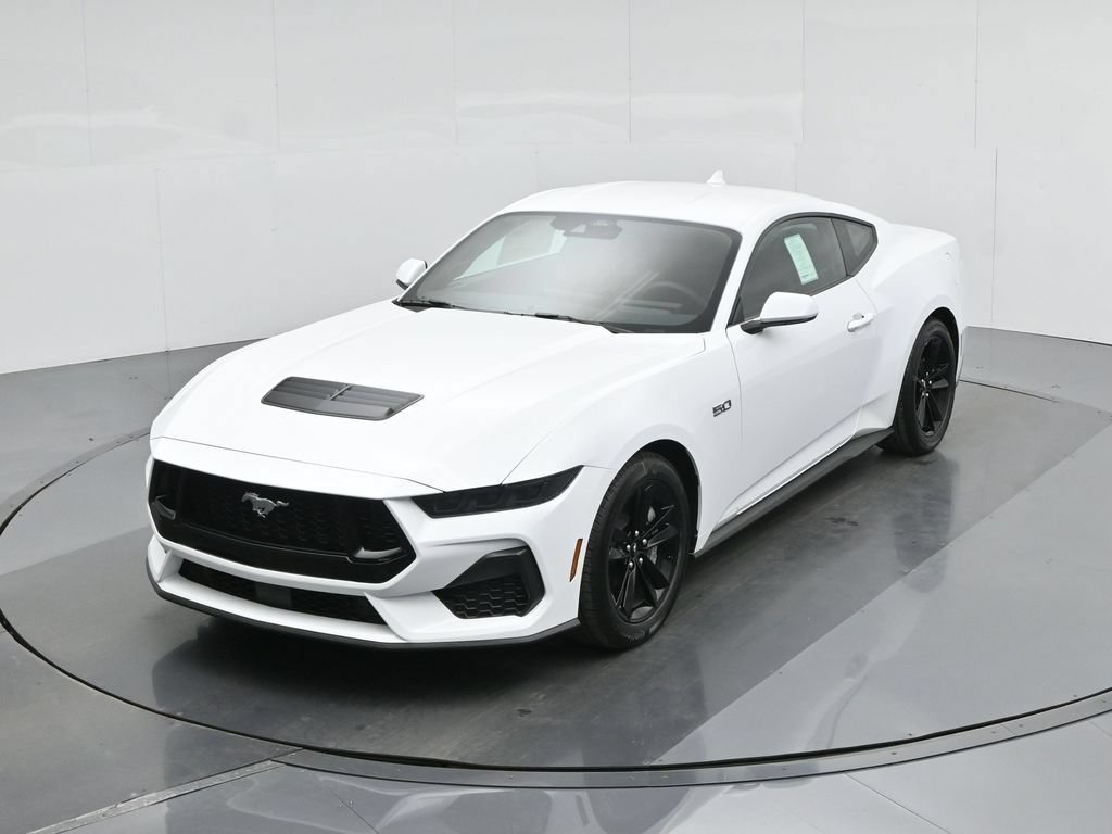 New 2026 Ford Mustang GT RWD image 32