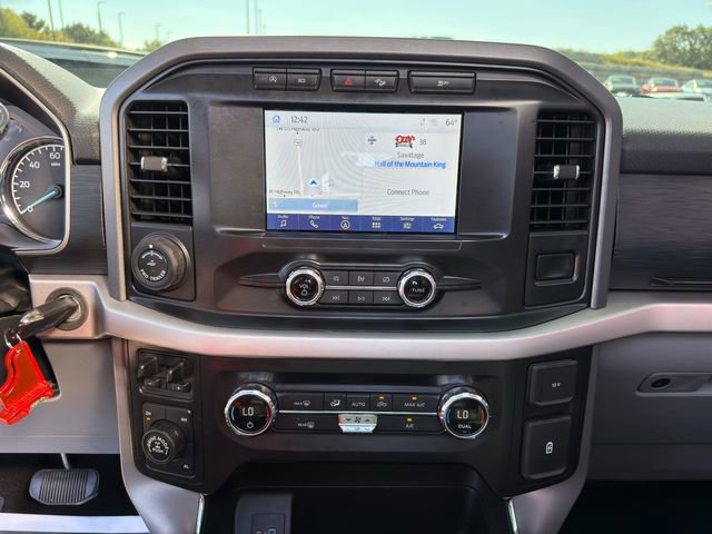 Used 2021 Ford F150 XLT w/ Equipment Group 301A Mid image 24