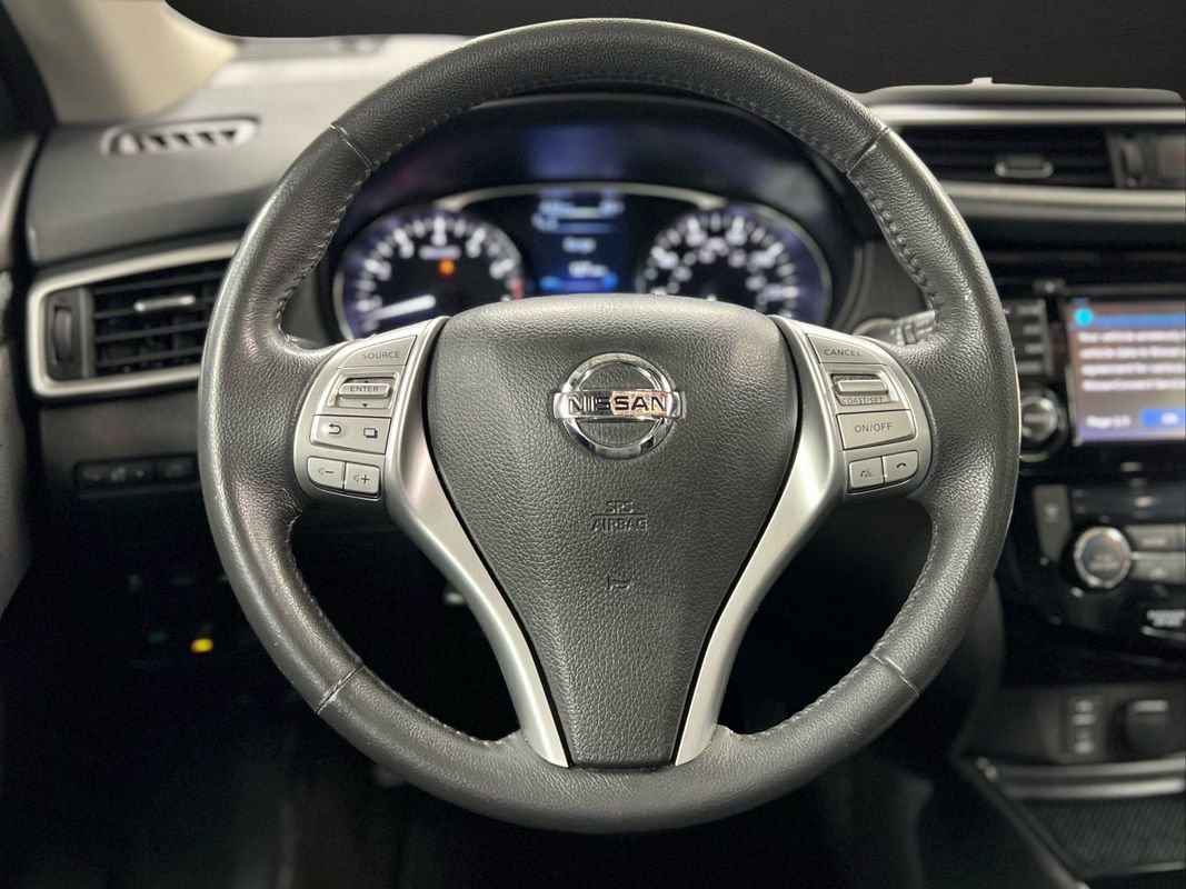 Used 2016 Nissan Rogue SL w/ SL Premium Package image 27