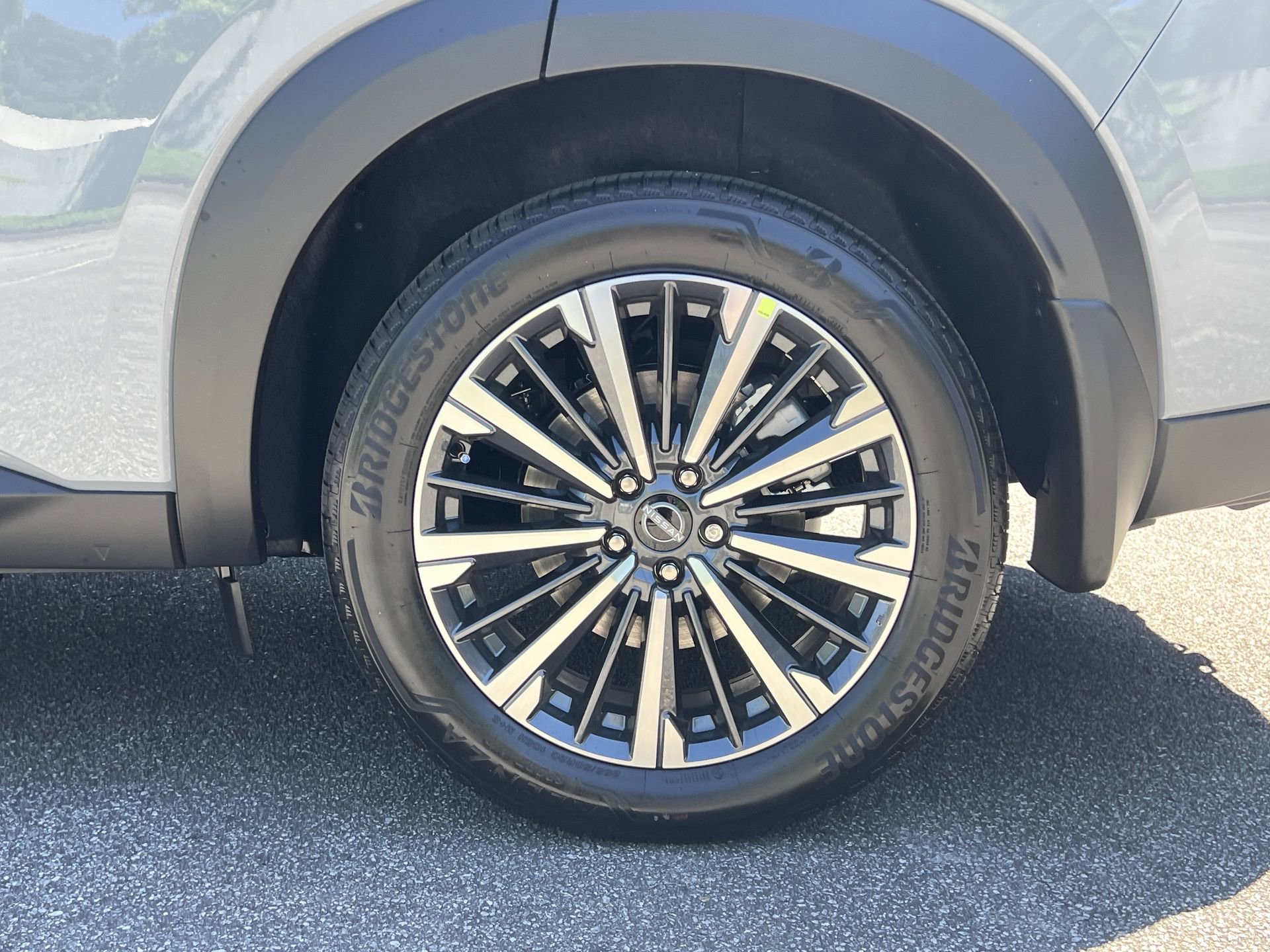 New 2026 Nissan Pathfinder Platinum AWD/4WD image 29