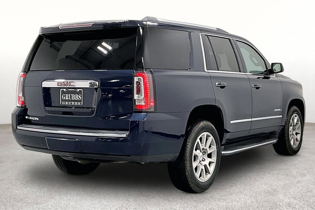 Used 2019 GMC Yukon Denali image 2