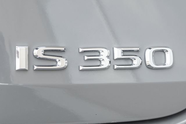 Used 2025 Lexus IS 350 F Sport RWD image 5