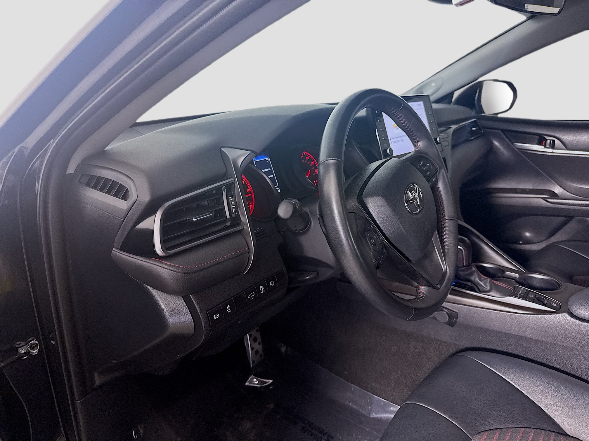 Used 2023 Toyota Camry TRD w/ TRD Package w/JBL Audio FWD image 23