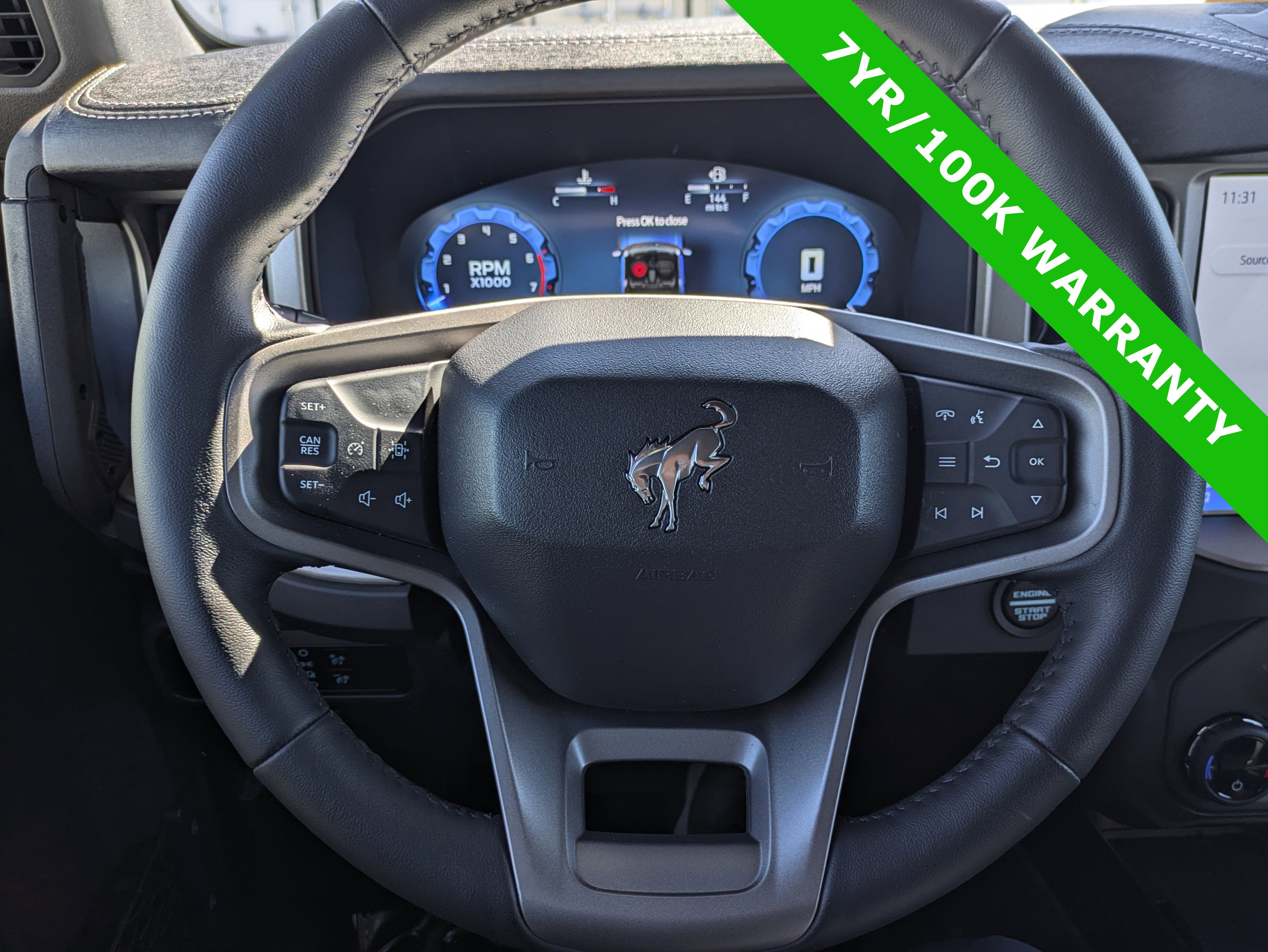 Certified 2025 Ford Bronco Outer Banks image 26